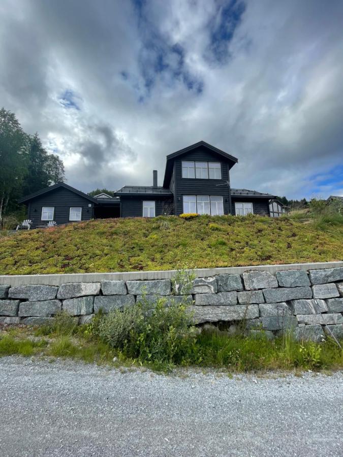Modern Cottage Sogndal Eksteriør bilde