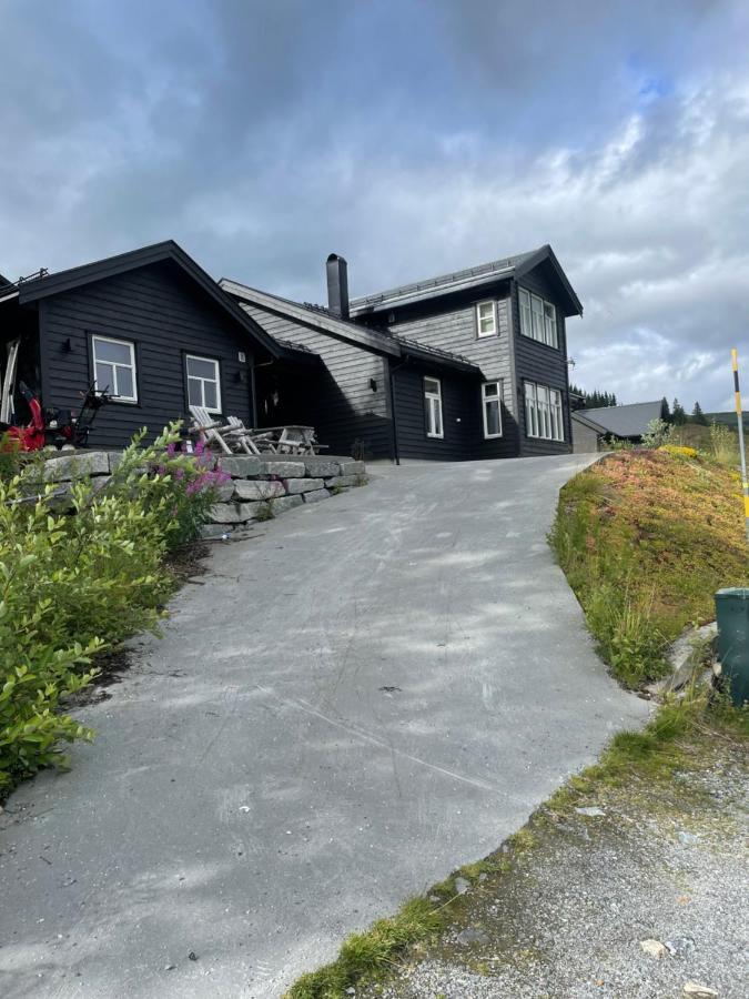 Modern Cottage Sogndal Eksteriør bilde