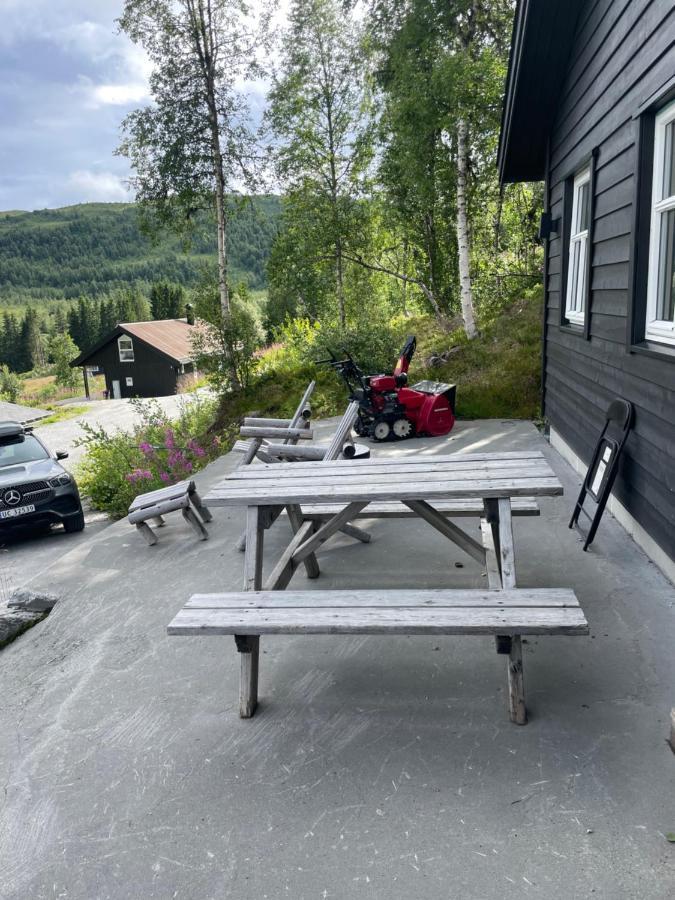 Modern Cottage Sogndal Eksteriør bilde