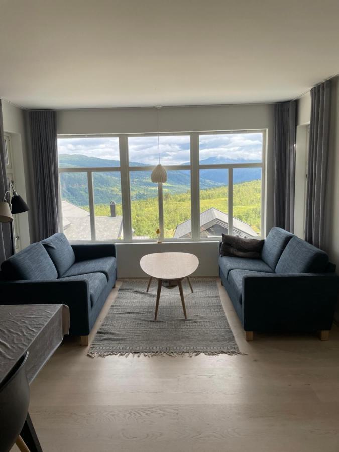 Modern Cottage Sogndal Eksteriør bilde